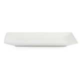Plat rectangulaire de service 310 x 180mm Olympia (Lot de 2) - NISBETS