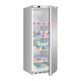 Armoire réfrigérée positive Polar Série C inox 600L