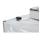 Rouleau distributeur de sacs sous vide Vogue 300mm x15m - NISBETS
