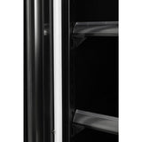 Vitrine réfrigérée positive double porte Polar Série G 744L - FRANCE CHR