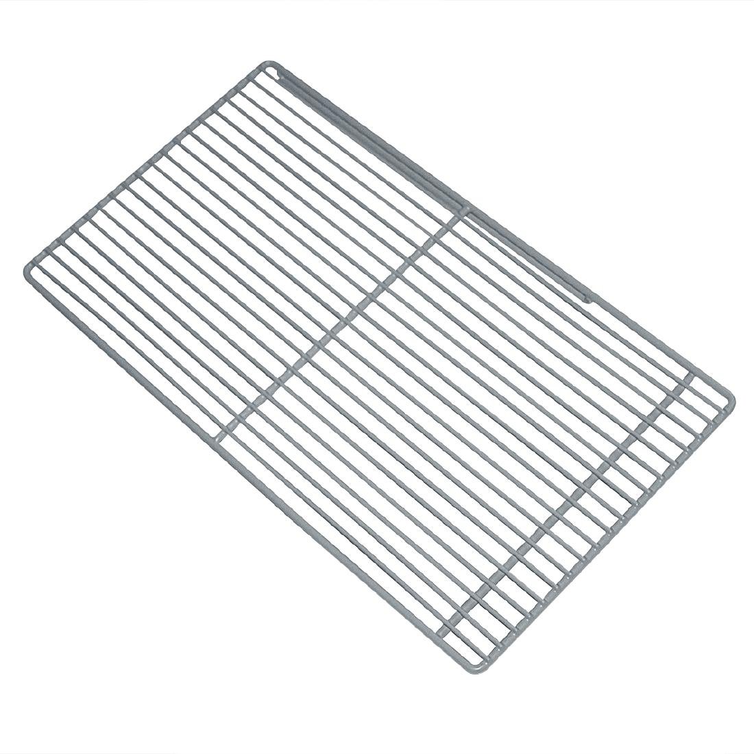Étagère de protection de base grise Polar 265 x 420 mm - NISBETS