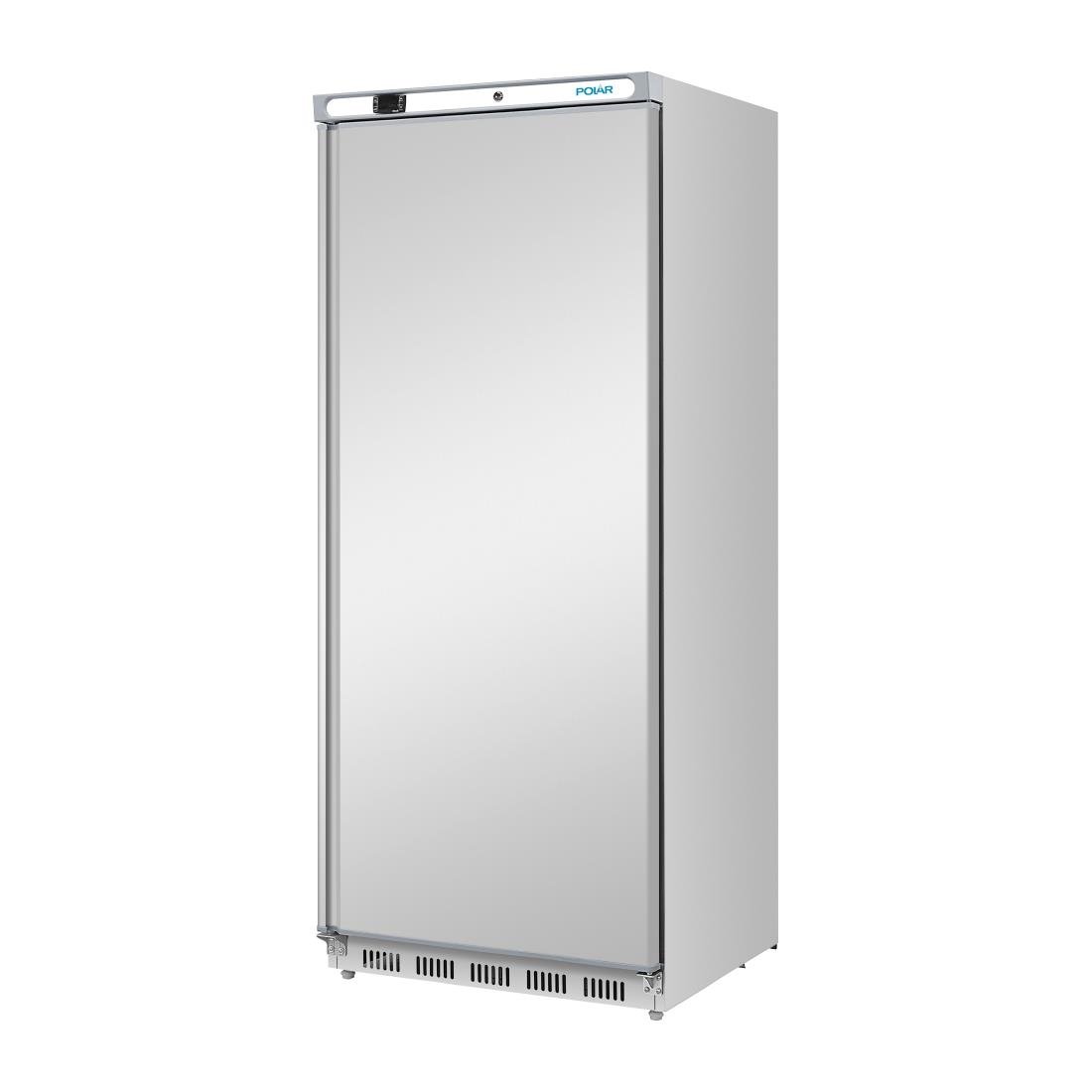 Armoire réfrigérée positive Polar Série C inox 600L