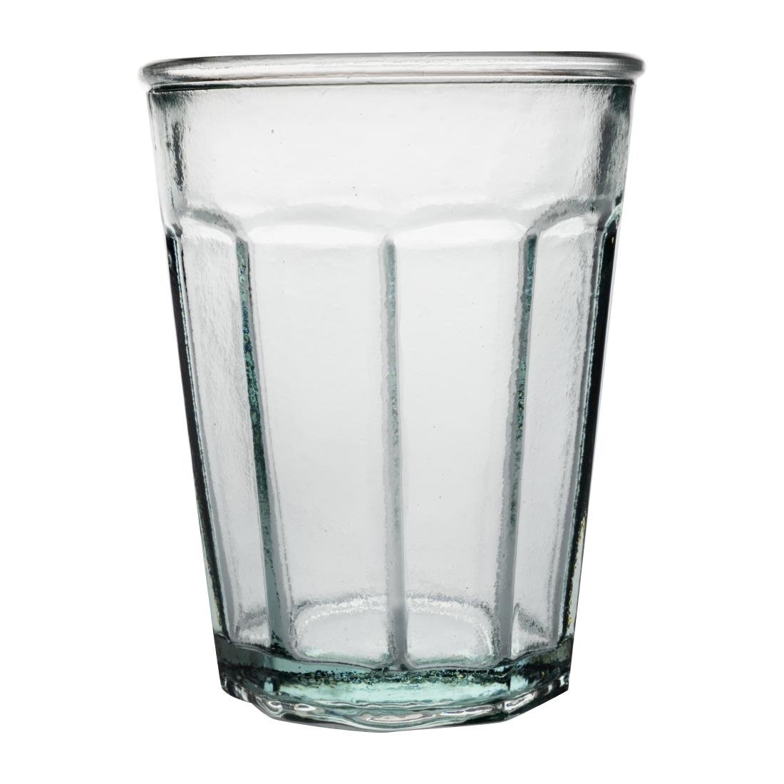 Gobelets en verre recyclé Olympia Orléans 400ml (lot de 6)