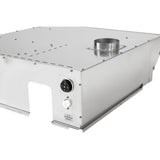 Hotte d'extraction pour four combiné à écran tactile Buffalo 7 x GN 1/1 CK079