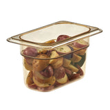 Bac hautes températures Cambro GN 1/9 100mm - NISBETS
