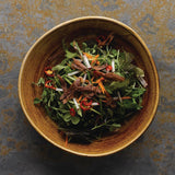 Assiettes coupes rondes Churchill Stonecast Patina Vintage Copper 182mm (Lot de 12)