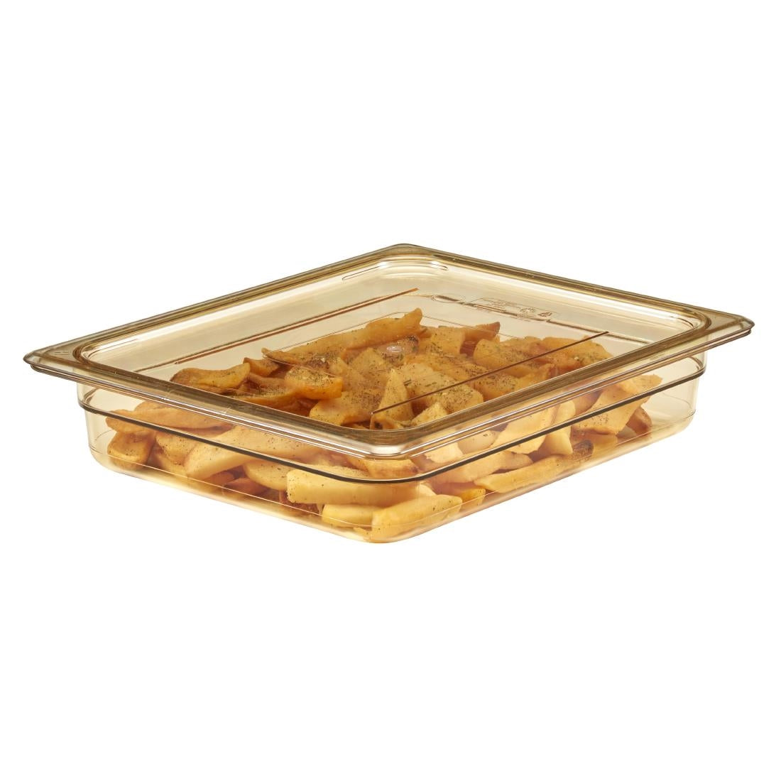 Couvercle plat hautes températures Cambro GN 1/2 - NISBETS