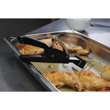 Fourchette à 2 dents courbes Deglon Push & Pull - NISBETS