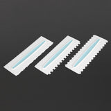 Peignes à glaçage Vogue (Lot de 3)