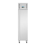 Armoire réfrigérée positive GN Slimline une porte Polar série U 292 L - NISBETS