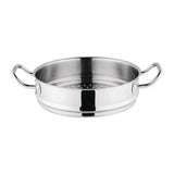 Ensemble 1 casserole et 2 paniers vapeur Vogue Cook Like A Pro - NISBETS