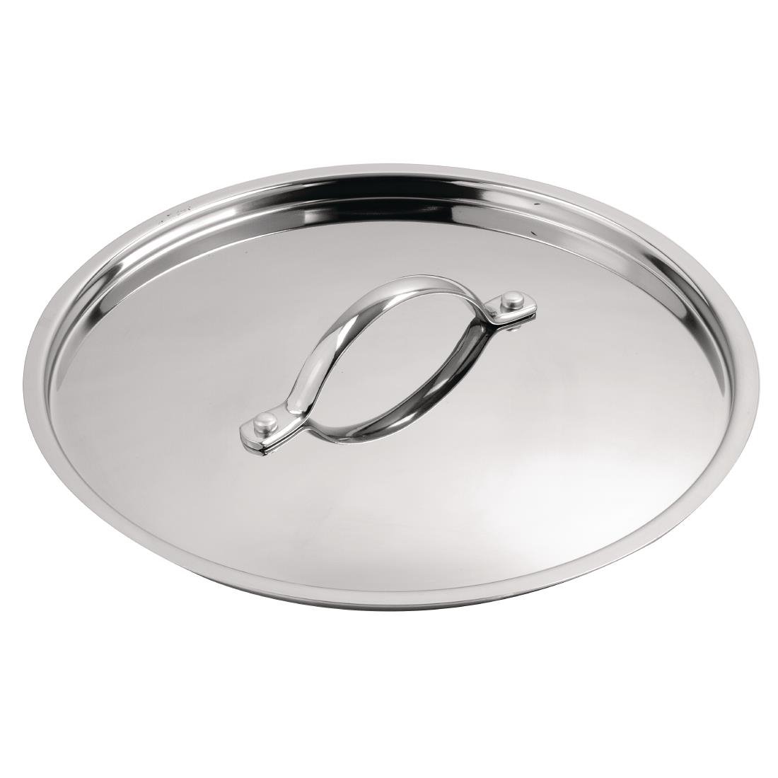 Ensemble 1 casserole et 2 paniers vapeur Vogue Cook Like A Pro - NISBETS
