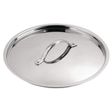 Ensemble 1 casserole et 2 paniers vapeur Vogue Cook Like A Pro - NISBETS