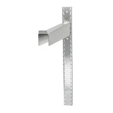 Étagère complète 1 niveau Gastro-M 1400x400x35mm - NISBETS