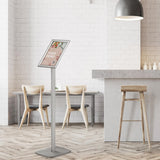 Porte-affiche Europel avec cadre clipsable A4 25mm