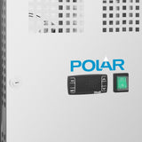 Comptoir à pizza 2 portes avec dessus en granit  Polar Série U 428L