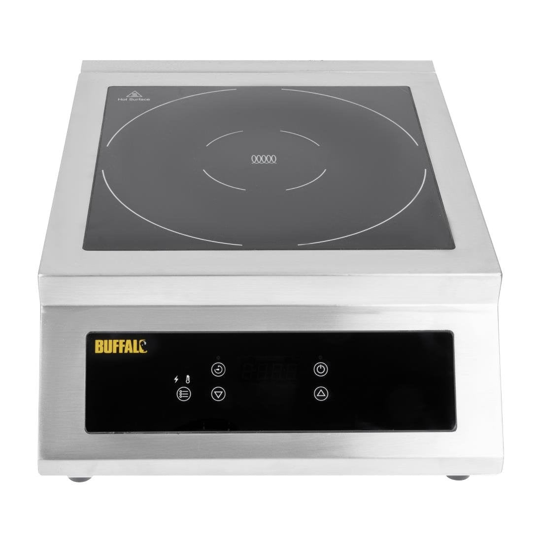 Plaque induction professionnelle Buffalo 5kW - NISBETS