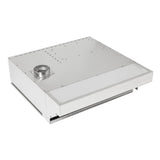Hotte d'extraction pour four combiné à écran tactile Buffalo 7 x GN 1/1 CK079