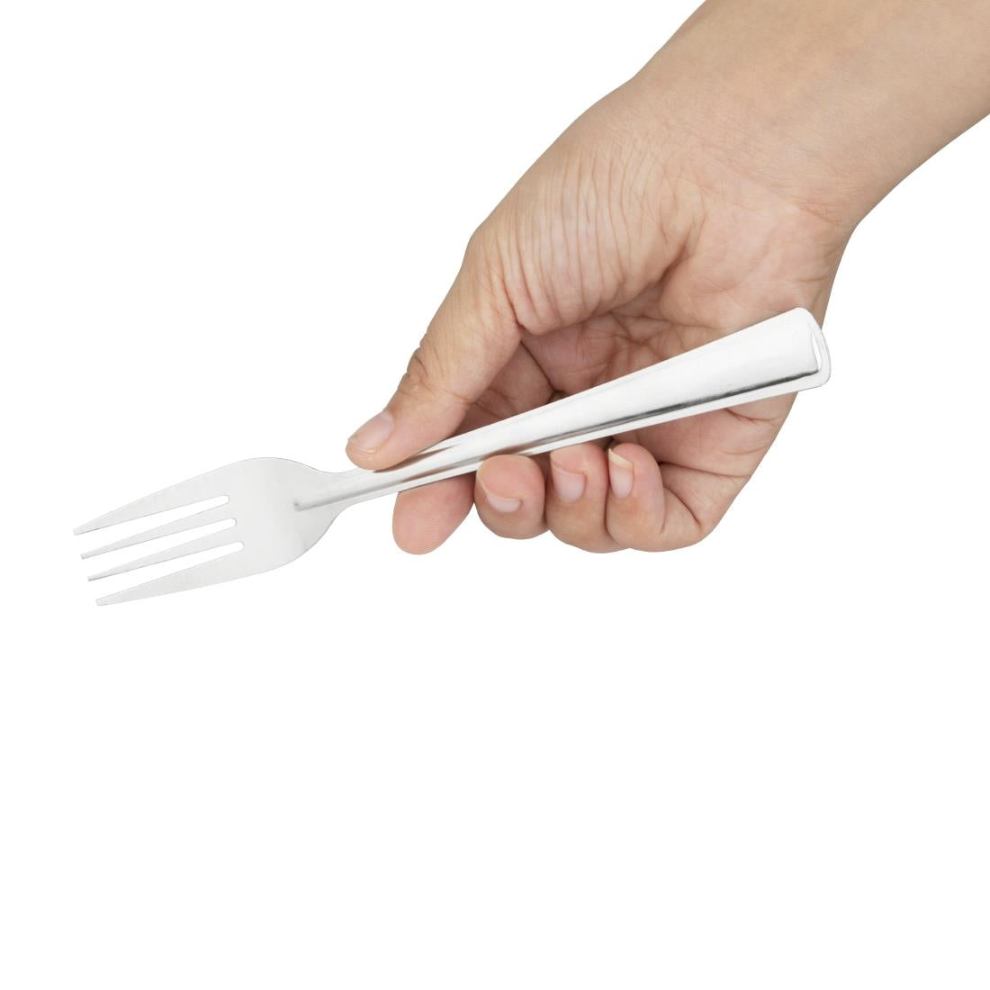 Fourchettes de table Nisbets Essentials