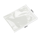 Sacs gaufrés compostables pour machine sous vide Vogue 250x350mm (Lot de 50)