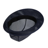 Chapeau Trilby bleu marine - NISBETS