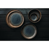 Bols profonds Olympia Ochre 170x70mm 170mm (Lot de 6) - NISBETS
