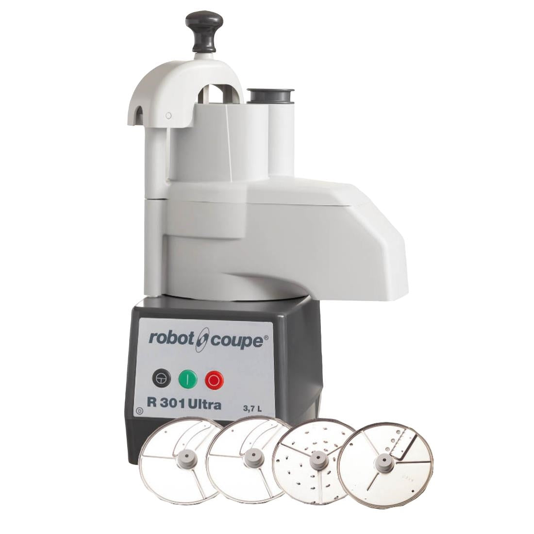 Combiné cutter et coupe-légumes Robot Coupe R301D Ultra