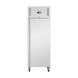 Armoire réfrigérée positive 1 porte Polar série U 560L - NISBETS