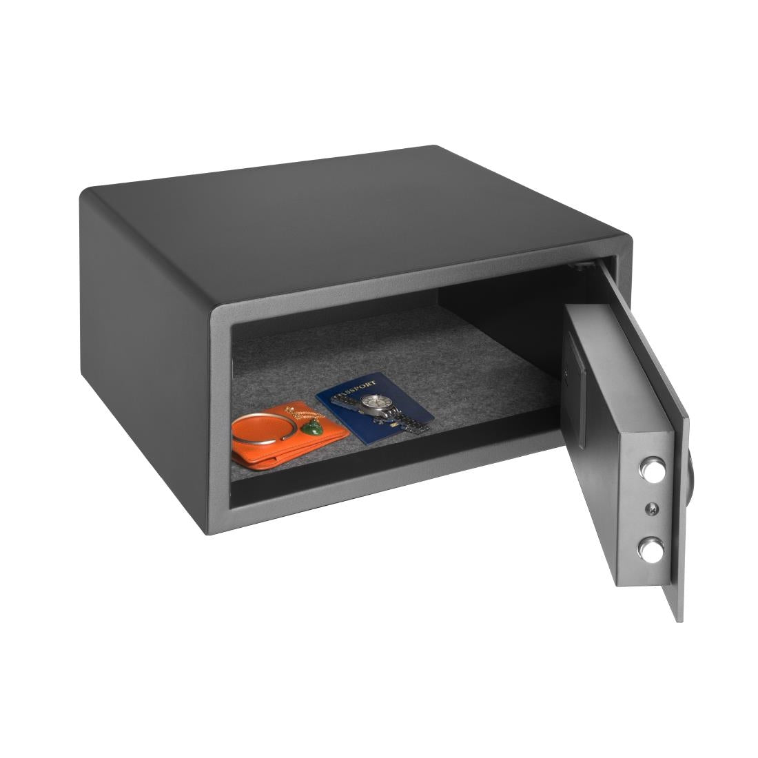 Coffre-fort d'hôtel pour ordinateur portable Bolero
