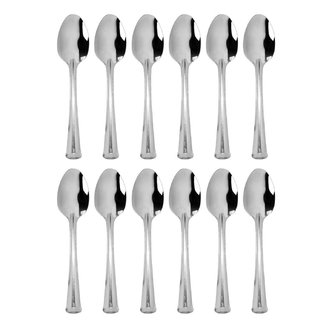 Cuillères à café éco Nisbets Essentials (Lot de 12)