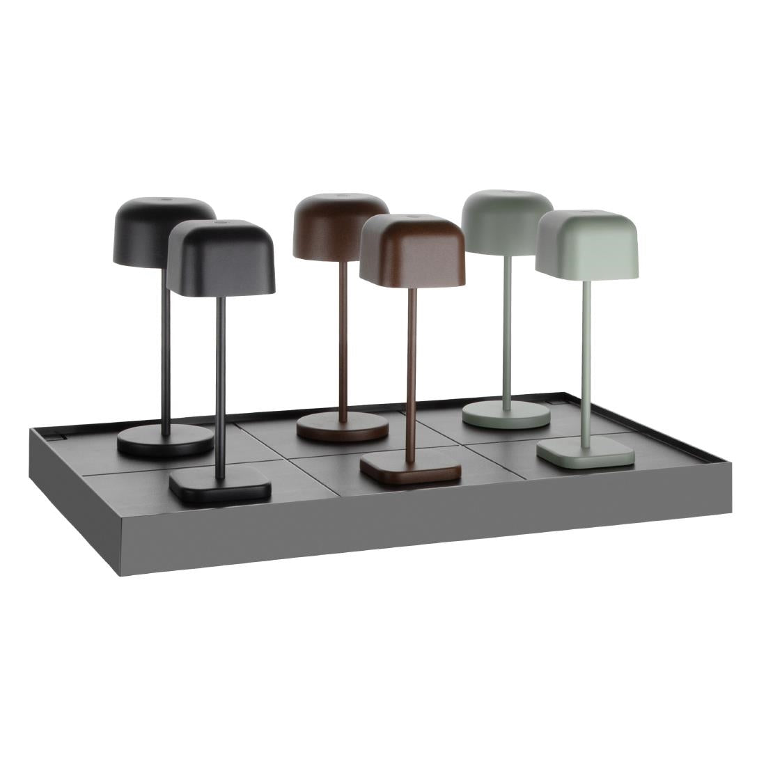 Station de recharge pour lampe de table Olympia