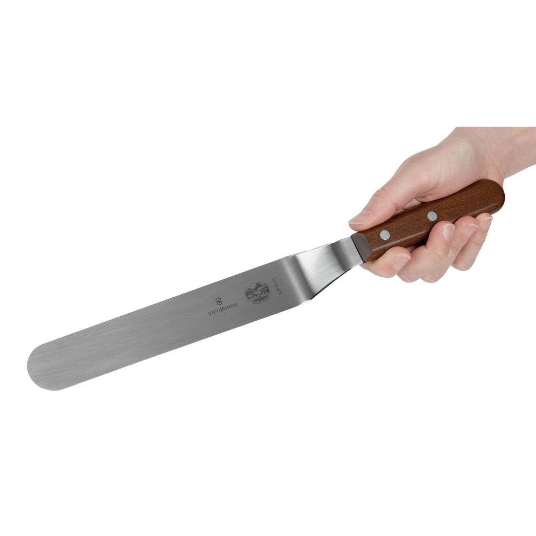 Couteau spatule coudé Victorinox 255mm - NISBETS