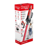 Aspirateur balai Numatic Henry Quick HEN100R rouge