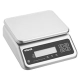 Balance électrique étanche Vogue 30 kg - NISBETS