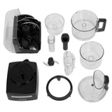 Robot Magimix 4200XL noir 18473 - NISBETS