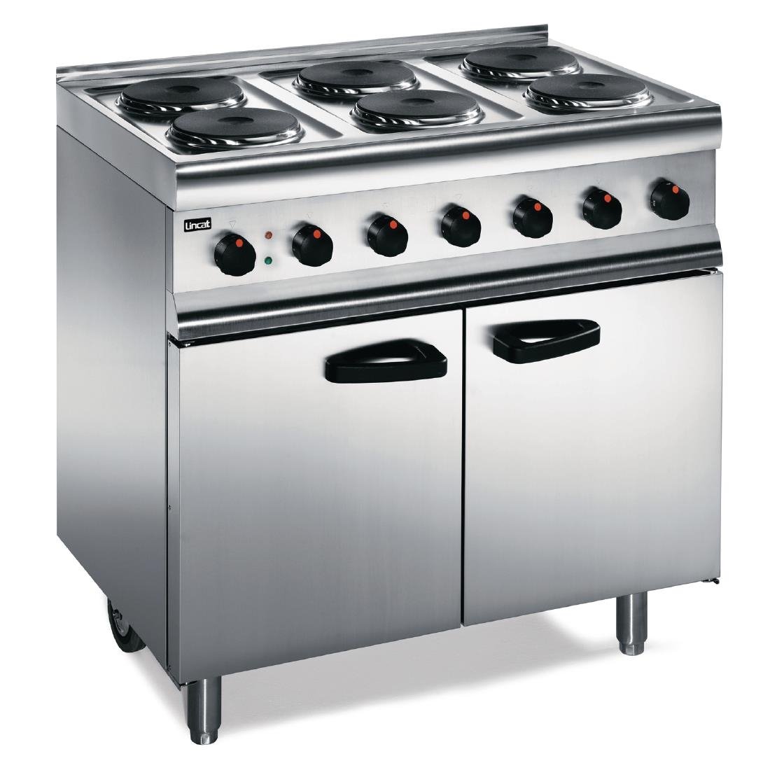 Fourneau électrique Lincat Silverlink 600 ESLR9C monophasé - NISBETS
