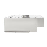 Hotte d'extraction pour four combiné compact à écran tactile Buffalo 6 x GN 1/1 CK110