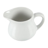 Pots à lait Olympia Athena 170ml (Lot de 4) - NISBETS