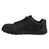 Chaussures de sécurité Slipbuster Yuvo noires - NISBETS