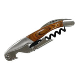 Limonadier Beaumont Deluxe avec manche en bois - NISBETS