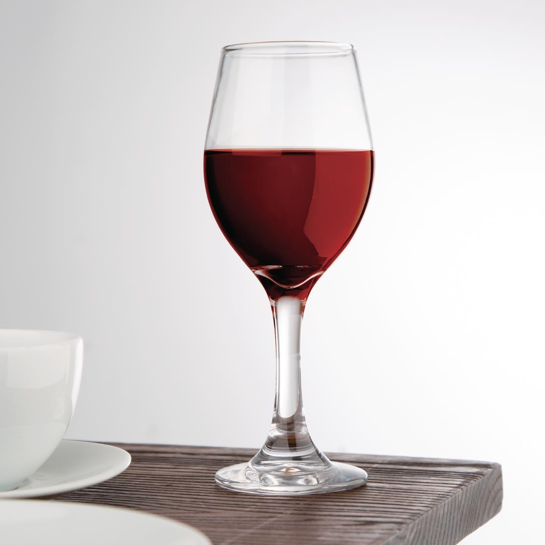 Verre à vin Solar Olympia 245ml (Lot de 48) - NISBETS