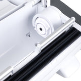 Distributeur de film, aluminium et papier sulfurisé Vogue Wrap 450 - NISBETS