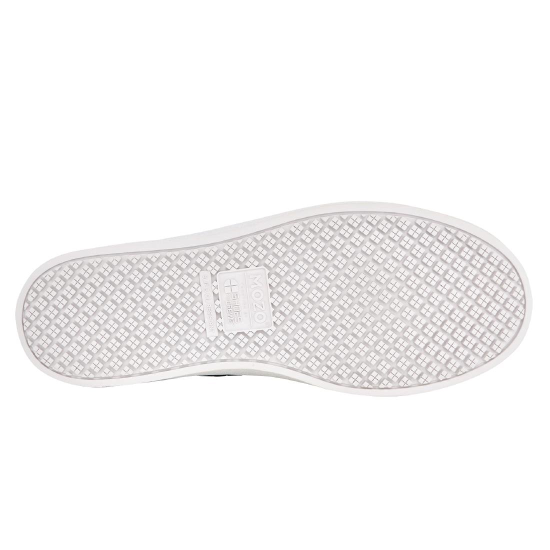 Chaussures vegan femme noires Mozo Maven Shoes for Crews - NISBETS