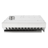 Hotte d'extraction pour four combiné à écran tactile Buffalo 7 x GN 1/1 CK079