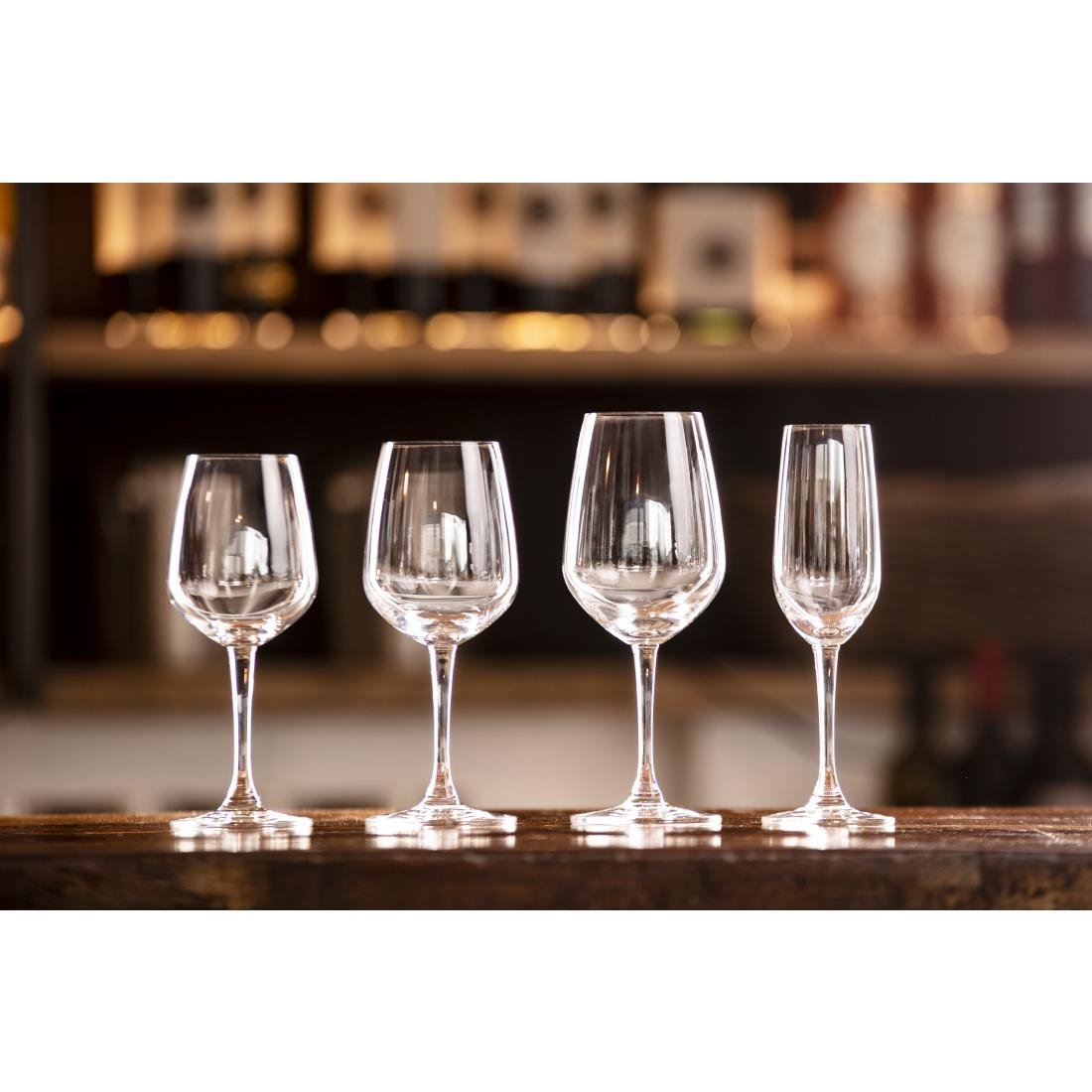Verres à vin Mendoza Olympia 315ml (lot de 6) - NISBETS