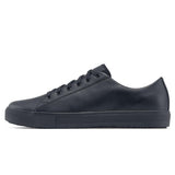 Shoes for Crews Old School Trainers Black 4 - NISBETS