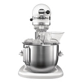 Batteur K5 KitchenAid blanc 5KPM5EWH - NISBETS