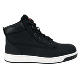 Slipbuster Eon Hi Top Safety Boots Black - NISBETS