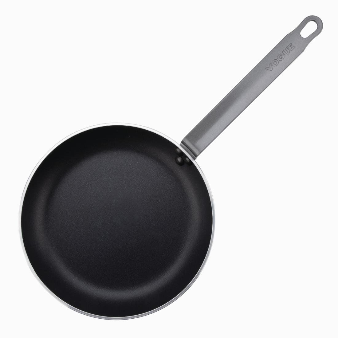 Poêle antiadhésive en aluminium Vogue Teflon Platinum Plus 280mm