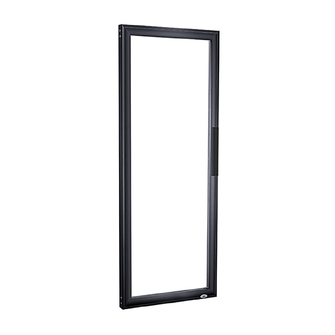 Porte vitrée droite Polar - NISBETS